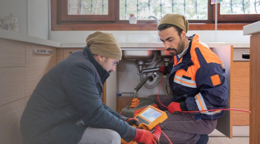 Expert burst pipe repair services in Tremont, MS